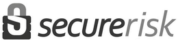 S SECURERISK trademark