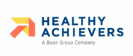 HEALTHY ACHIEVERS A BOON GROUP COMPANY trademark
