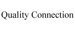 QUALITY CONNECTION trademark