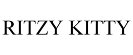 RITZY KITTY trademark