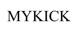 MYKICK trademark