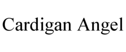 CARDIGAN ANGEL trademark