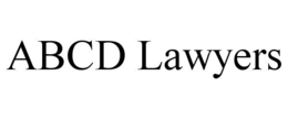 ABCD LAWYERS trademark