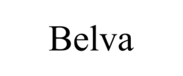 BELVA trademark