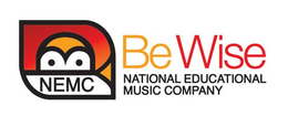 NEMC BE WISE NATIONAL EDUCATIONAL MUSIC COMPANY trademark
