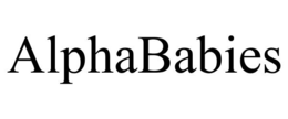 ALPHABABIES trademark