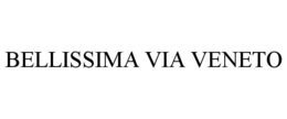 BELLISSIMA VIA VENETO trademark