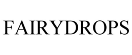 FAIRYDROPS trademark