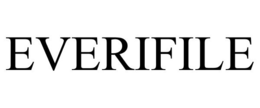 EVERIFILE trademark