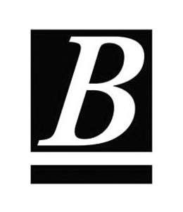 B trademark