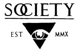 SOCIETY EST MMX trademark