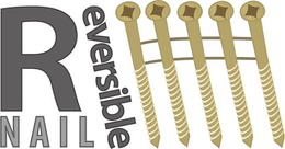 REVERSIBLE NAIL trademark
