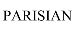 PARISIAN trademark
