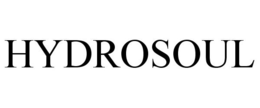 HYDROSOUL trademark