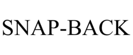 SNAP-BACK trademark