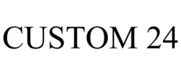 CUSTOM 24 trademark