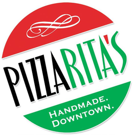 PIZZARITA'S HANDMADE. DOWNTOWN. trademark