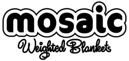 MOSAIC WEIGHTED BLANKETS trademark