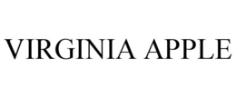 VIRGINIA APPLE trademark