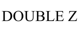 DOUBLE Z trademark