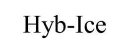 HYB-ICE trademark