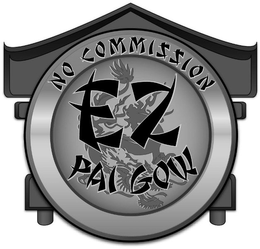 NO COMMISSION EZ PAI GOW trademark