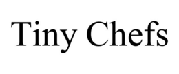 TINY CHEFS trademark