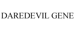 DAREDEVIL GENE trademark