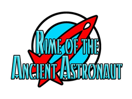 RIME OF THE ANCIENT ASTRONAUT trademark