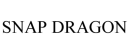 SNAP DRAGON trademark