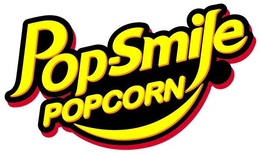 POP-SMILE POPCORN trademark