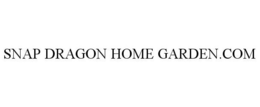 SNAP DRAGON HOME GARDEN.COM trademark