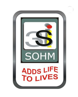 3SI SOHM ADDS LIFE TO LIVES trademark