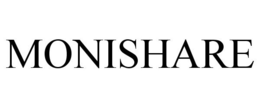 MONISHARE trademark