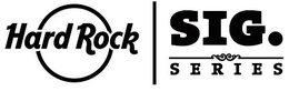 HARD ROCK SIG. SERIES trademark