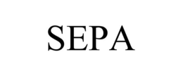SEPA trademark