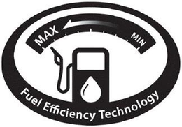 MAX MIN FUEL EFFICIENCY TECHNOLOGY trademark