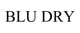 BLU DRY trademark