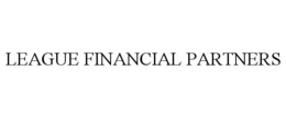 LEAGUE FINANCIAL PARTNERS trademark