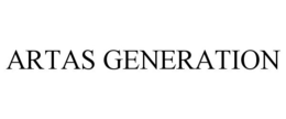 ARTAS GENERATION trademark