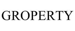 GROPERTY trademark
