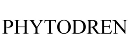 PHYTODREN trademark