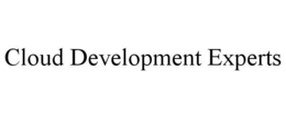 CLOUD DEVELOPMENT EXPERTS trademark