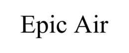 EPIC AIR trademark