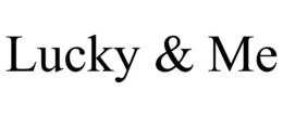 LUCKY & ME trademark