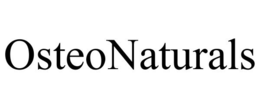 OSTEONATURALS trademark