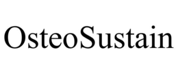 OSTEOSUSTAIN trademark