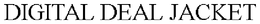 DIGITAL DEAL JACKET trademark