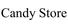 CANDY STORE trademark