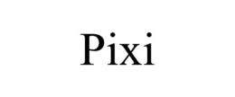 PIXI trademark